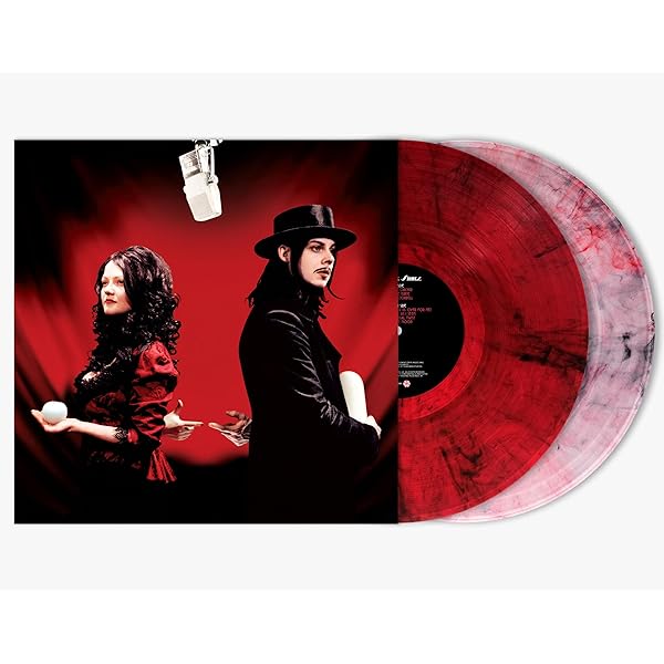 Icky Thump: WHITE STRIPES: Amazon.fr: CD et Vinyles}